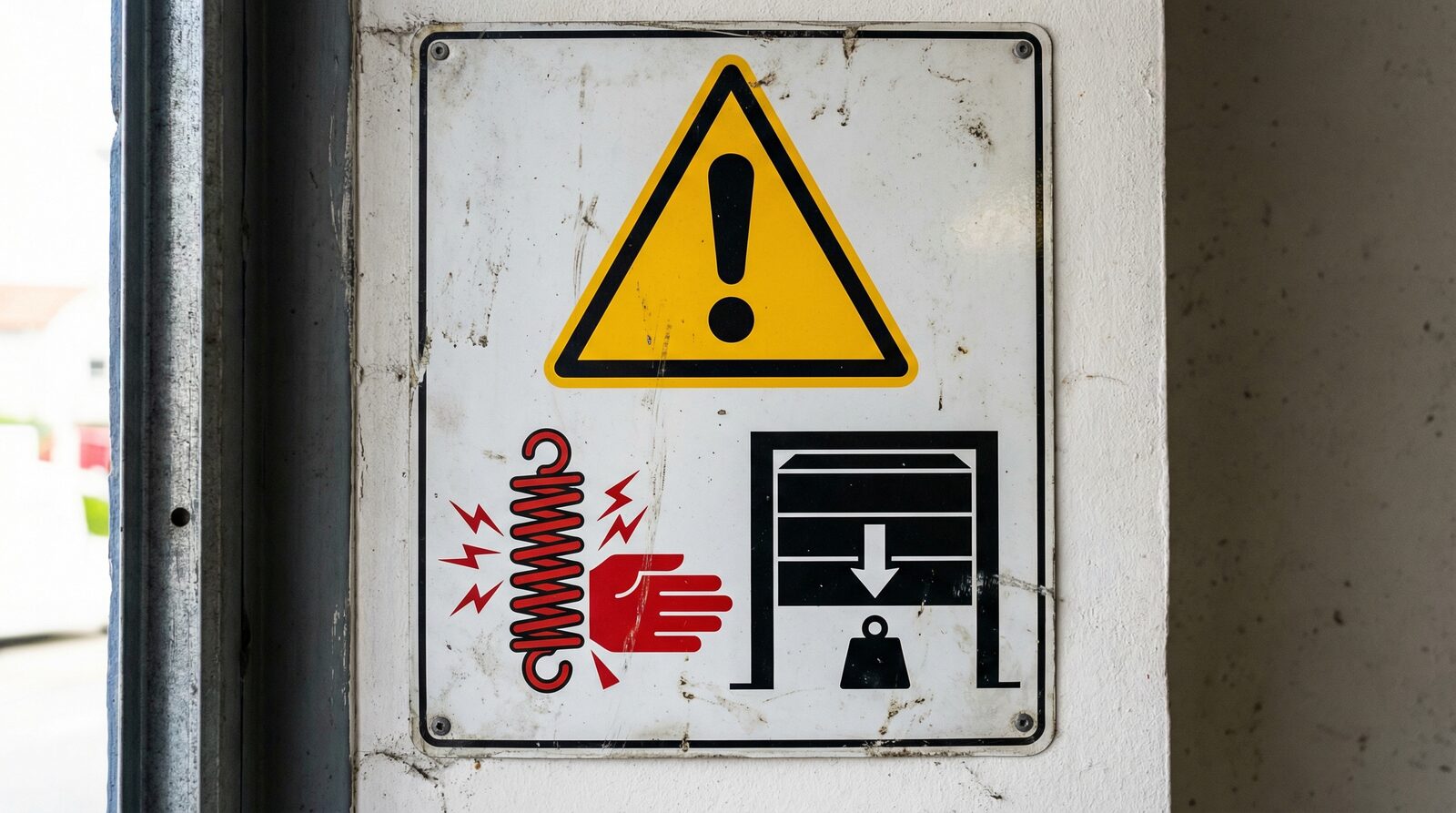 Is DIY Garage Door Repair Safe in King of Prussia, PA? — featured article cover image.