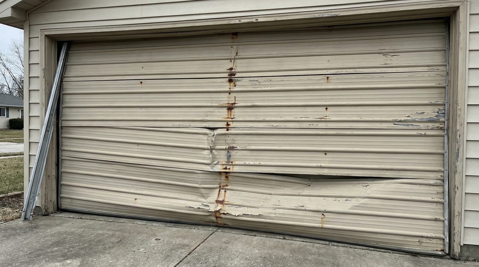 Can a Damaged Garage Door Be Repaired in 2026? — featured article cover image.
