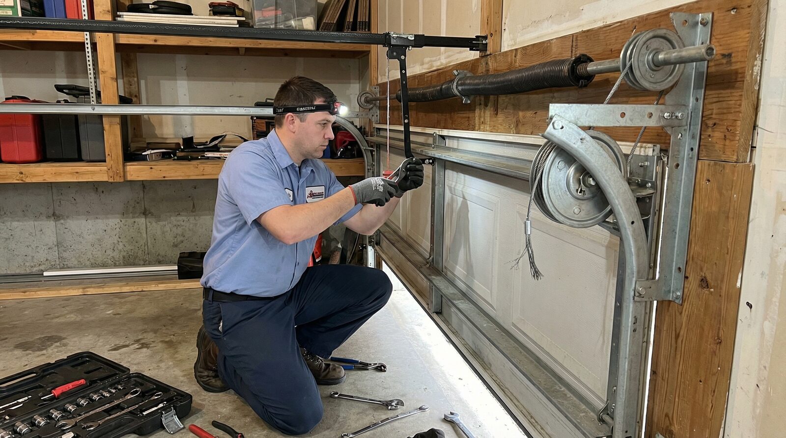 Why Do Garage Door Cables Keep Coming Off — featured article cover image.