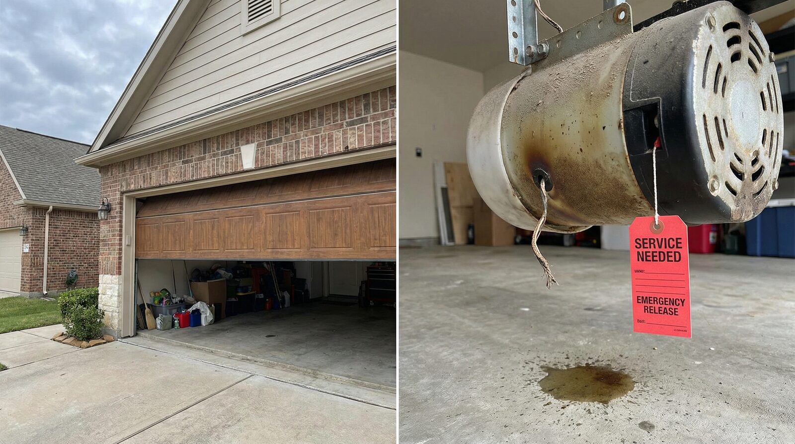 How do you know if your garage door motor is bad in Conshohocken, PA? — article cover image.