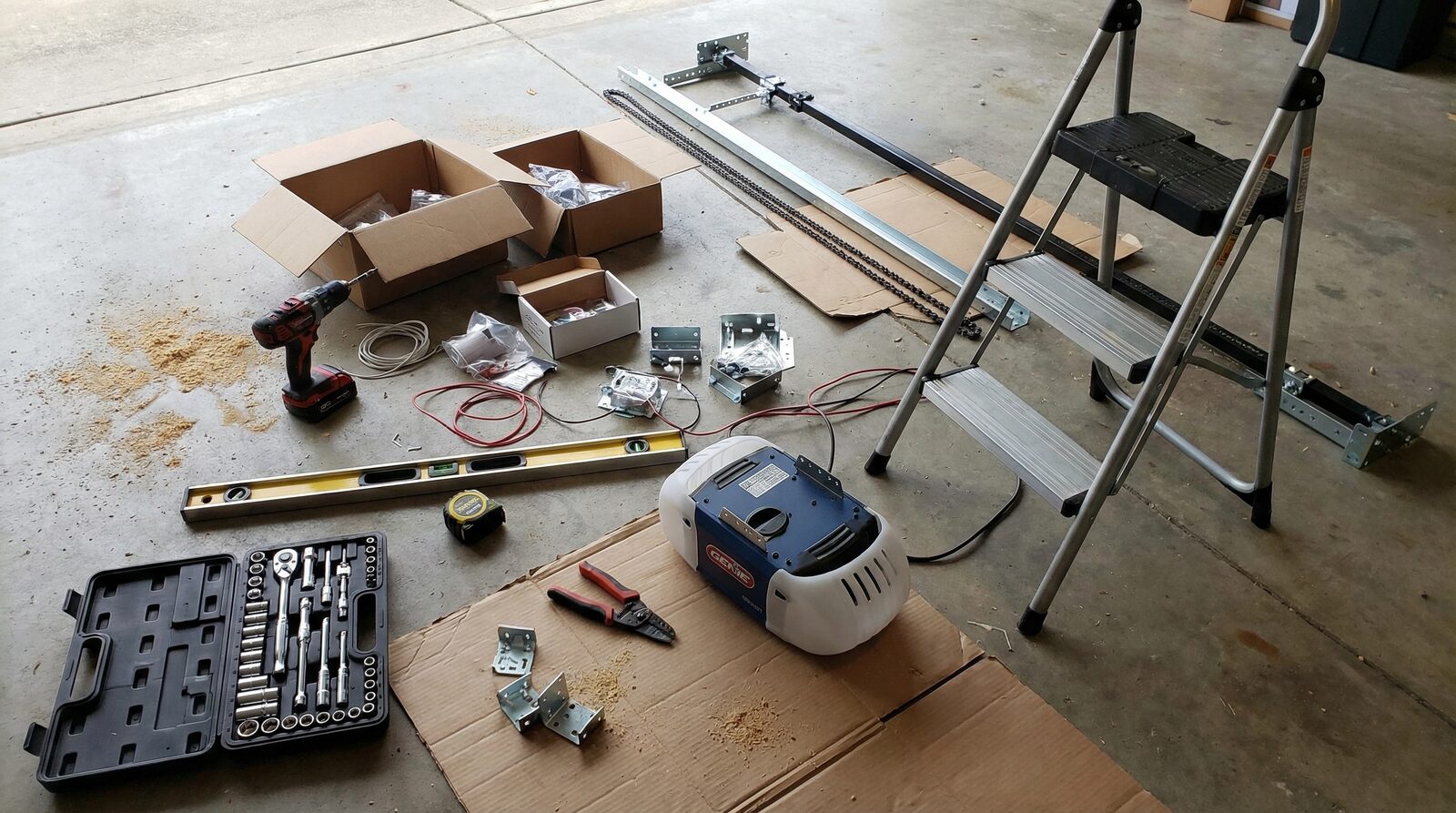 Can You Install a Garage Door Opener Yourself? DIY Guide and Professional Advice — featured article cover image.