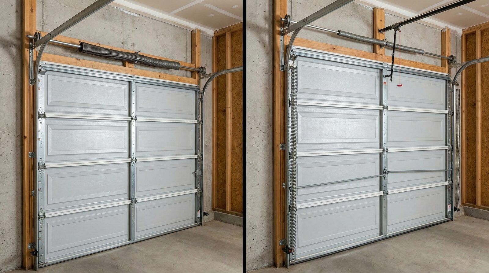 Are garage door springs universal in Philadelphia, PA — featured article cover image.