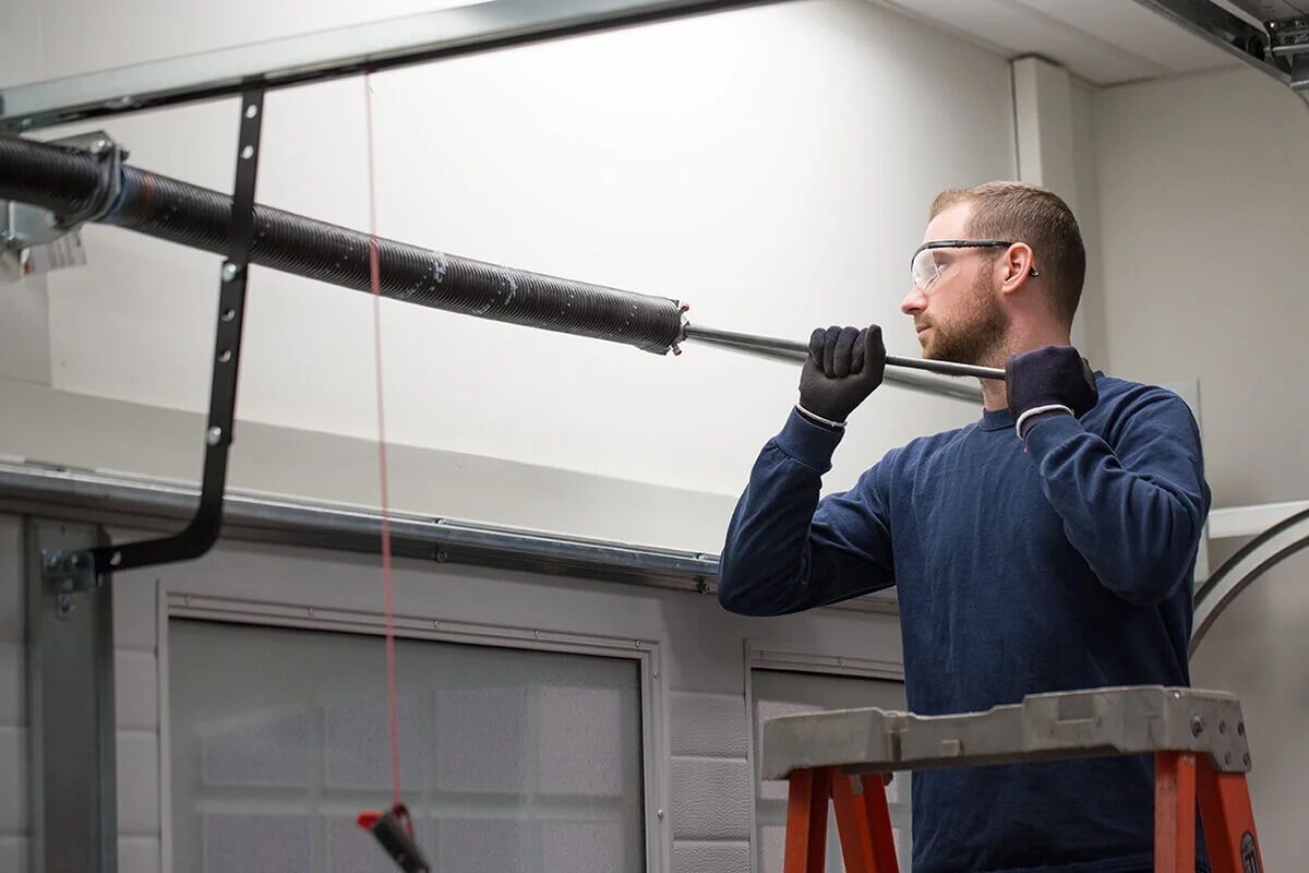 Garage Door Won't Open and Your Car Is Stuck Inside — What to Do Right Now — featured article cover image.