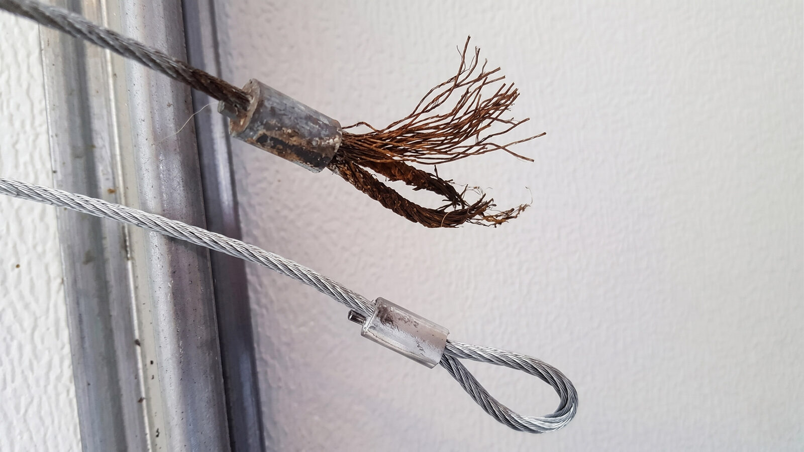 Garage Door Cable Snapped: Is It Safe to Use? — related article.