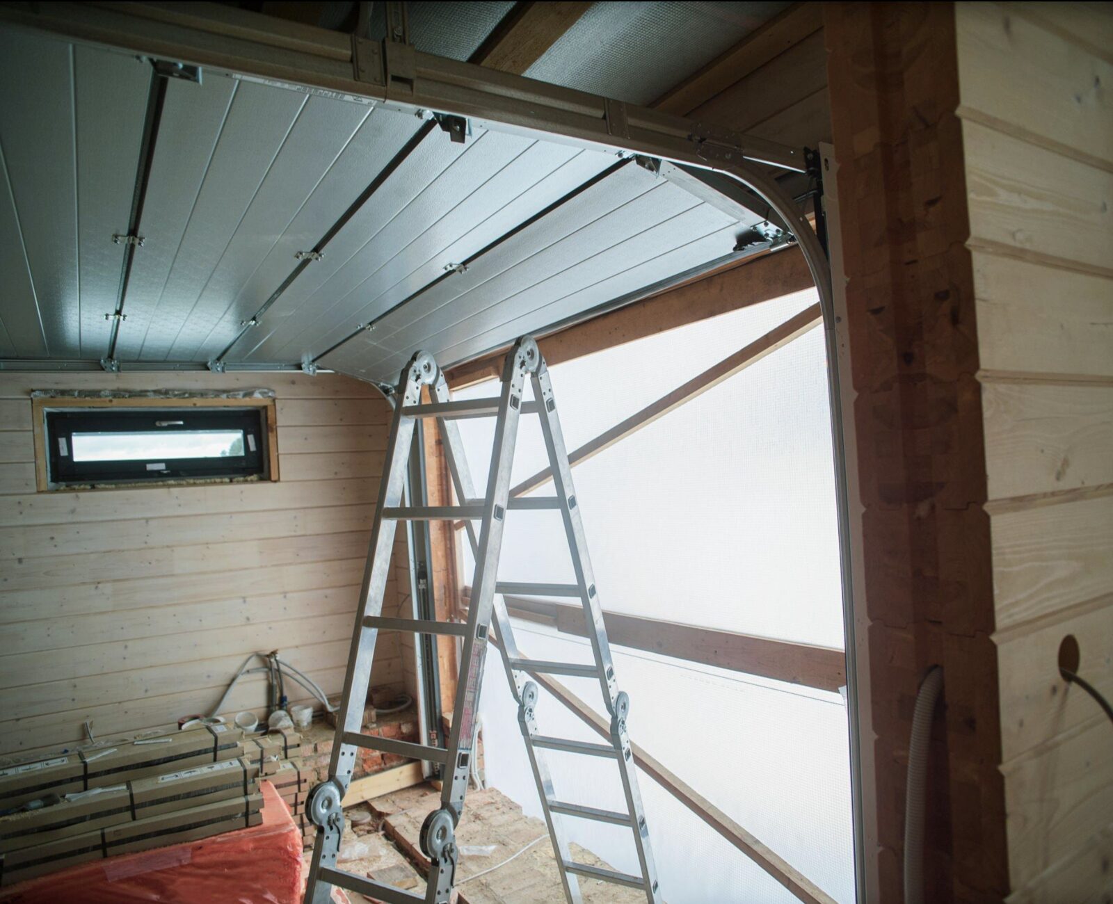 Why Did My Garage Door Suddenly Stop Working? — related article.