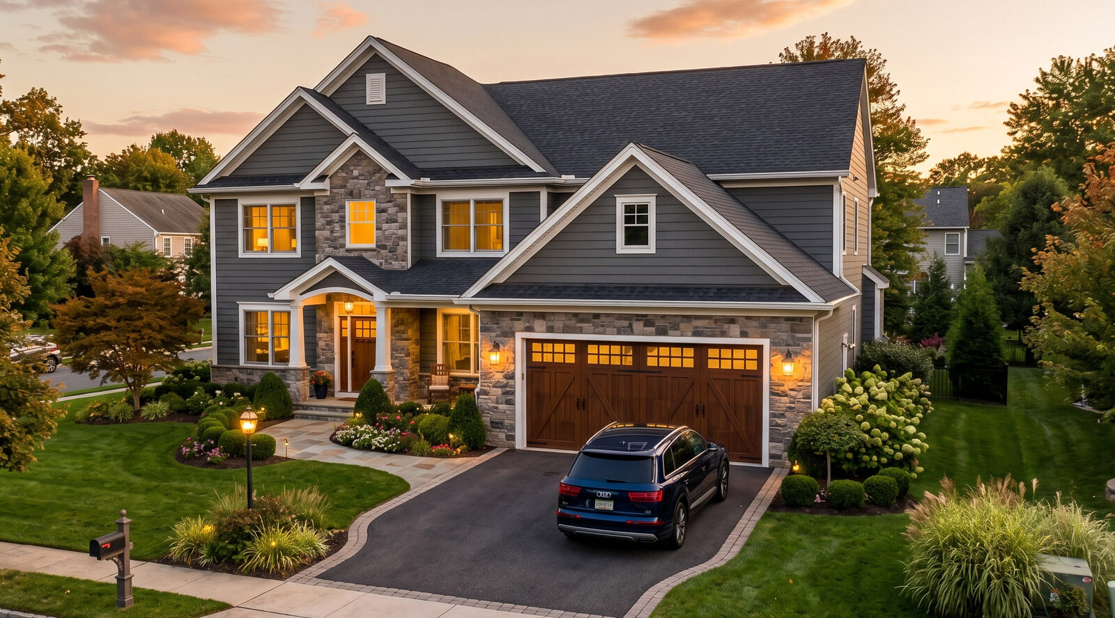 How much do garage doors cost